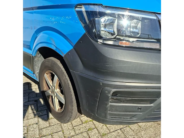 Bakwagen, volkswagen, crafter, 35 2.0 tdi l4h3, 2020 - afbeelding 56 van  61