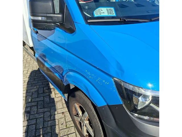 Bakwagen, volkswagen, crafter, 35 2.0 tdi l4h3, 2020 - afbeelding 60 van  61