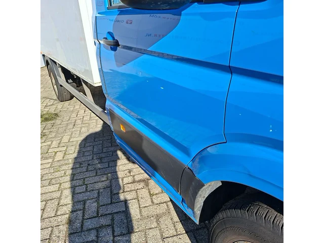 Bakwagen, volkswagen, crafter, 35 2.0 tdi l4h3, 2020 - afbeelding 61 van  61