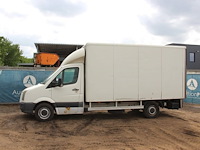 Bakwagen volkswagen crafter diesel 2007 - afbeelding 1 van  1