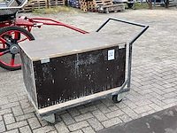 Bakwagen - afbeelding 1 van  4
