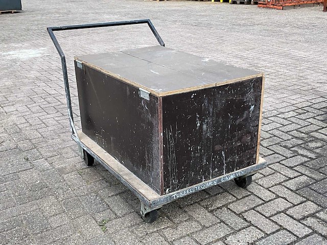 Bakwagen - afbeelding 2 van  4