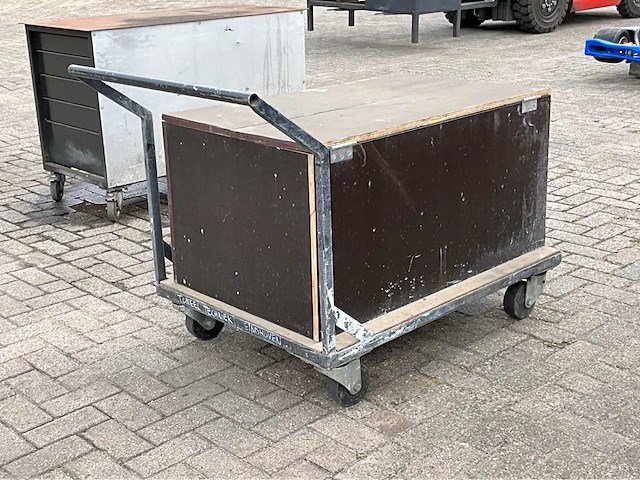 Bakwagen - afbeelding 3 van  4