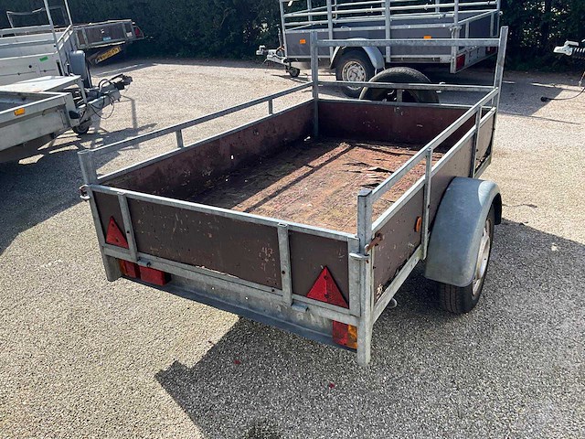 Bakwagen - afbeelding 1 van  2