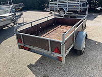 Bakwagen - afbeelding 1 van  2