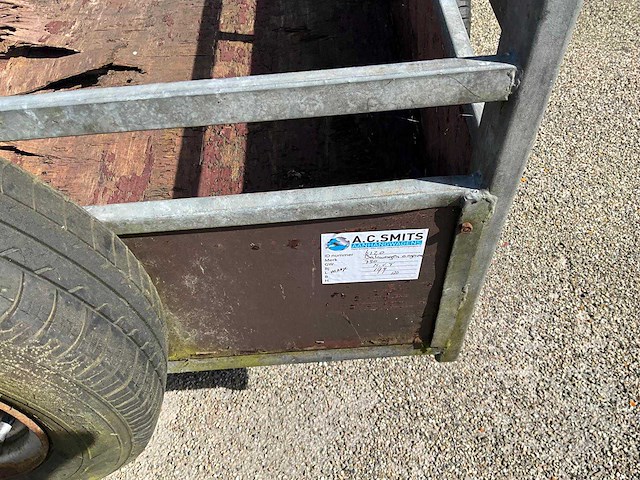 Bakwagen - afbeelding 2 van  2