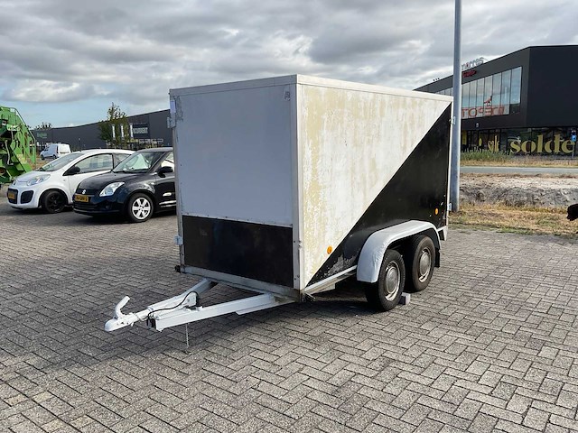Bakwagen - afbeelding 1 van  14