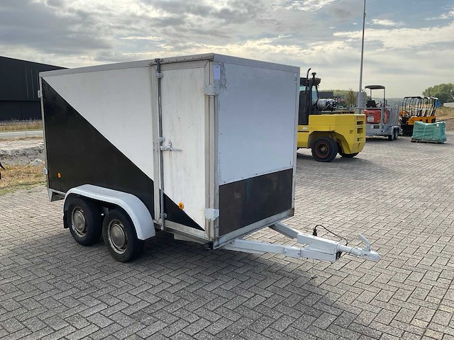 Bakwagen - afbeelding 7 van  14