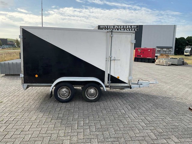 Bakwagen - afbeelding 8 van  14