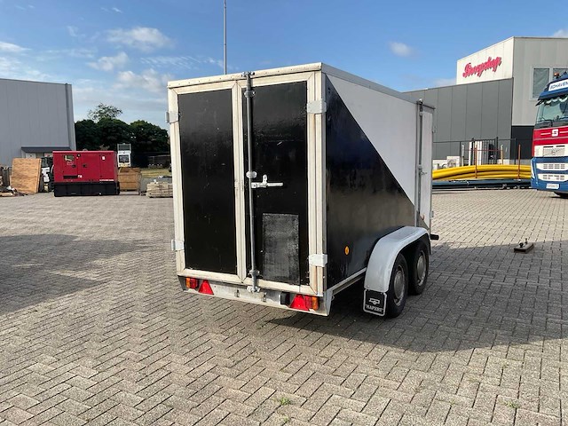Bakwagen - afbeelding 9 van  14