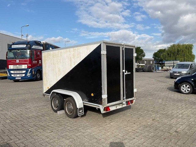 Bakwagen - afbeelding 10 van  14