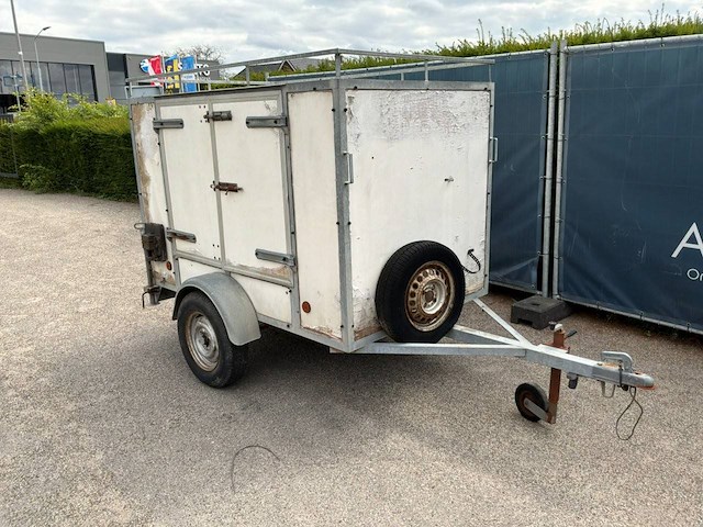 Bakwagen - afbeelding 1 van  1