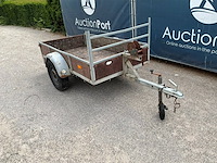 Bakwagen - afbeelding 1 van  1