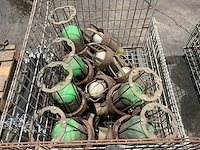 Bal afsluiter (10x) - afbeelding 1 van  6