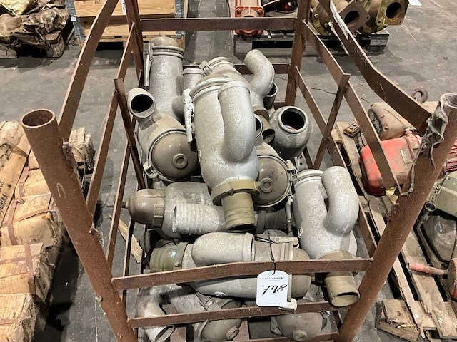 Bal afsluiters - afbeelding 1 van  7