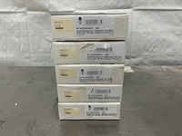 Bal maniglie krukespagnolet 9639 raamkruk (5x) - afbeelding 2 van  4