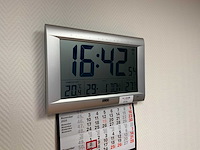 Balance time radio controlled klok (3x) - afbeelding 1 van  2