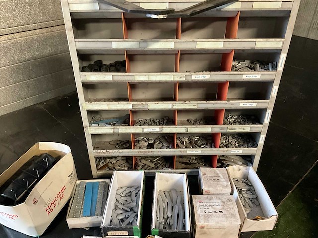 Balanceer lood - afbeelding 3 van  8