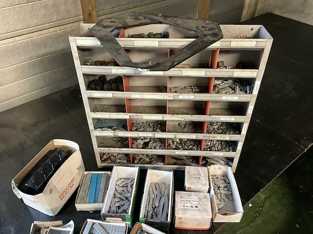 Balanceer lood - afbeelding 4 van  8