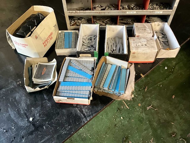 Balanceer lood - afbeelding 5 van  8