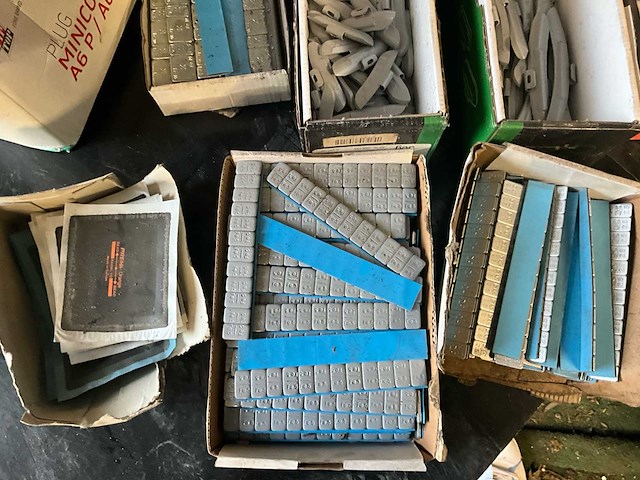 Balanceer lood - afbeelding 6 van  8