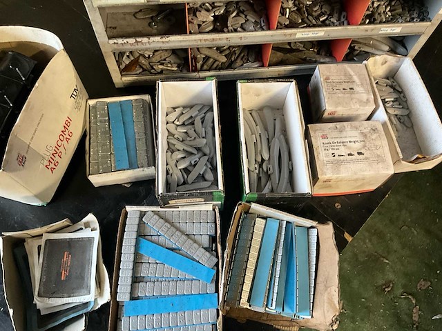 Balanceer lood - afbeelding 7 van  8