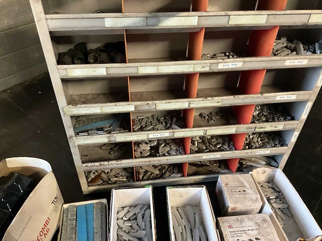 Balanceer lood - afbeelding 8 van  8