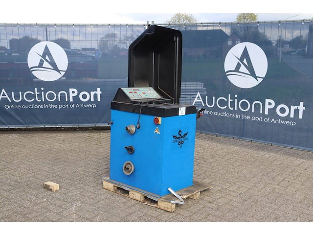 Balanceerapparaat dragon tool sbm-96a elektrisch 2007 - afbeelding 1 van  1