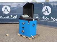 Balanceerapparaat dragon tool sbm-96a elektrisch 2007 - afbeelding 1 van  1