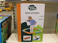 Balanceerbalken outdoor active. - afbeelding 1 van  2