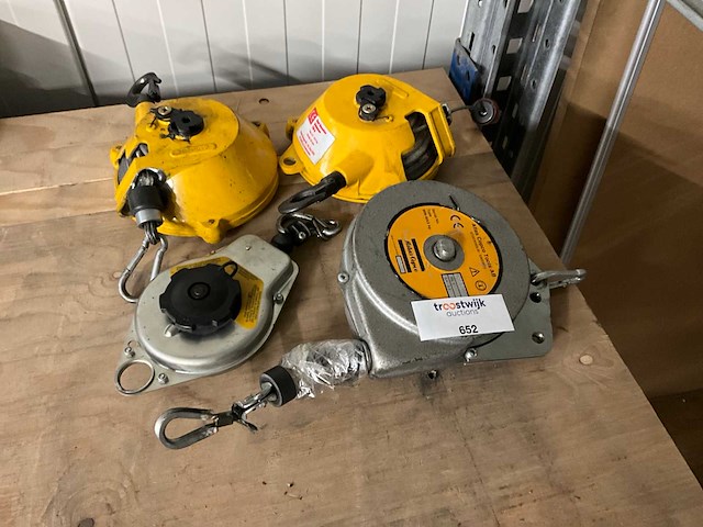 Balancer (4x) - afbeelding 1 van  6