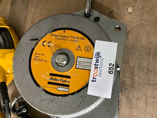 Balancer (4x) - afbeelding 3 van  6