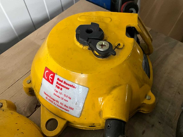 Balancer (4x) - afbeelding 4 van  6