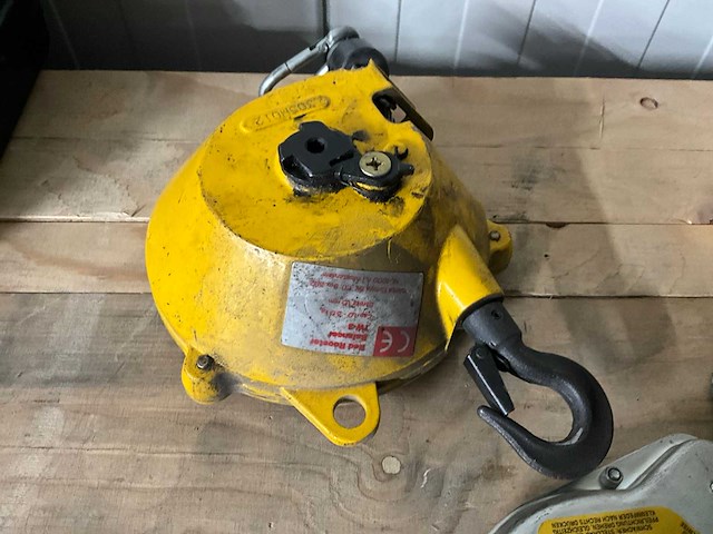 Balancer (4x) - afbeelding 5 van  6