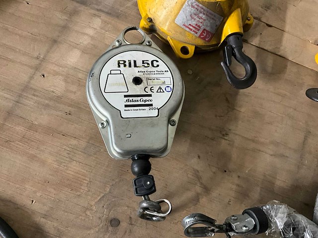 Balancer (4x) - afbeelding 6 van  6