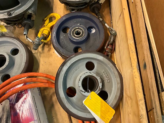 Balancers, wielen en diversen - afbeelding 3 van  7