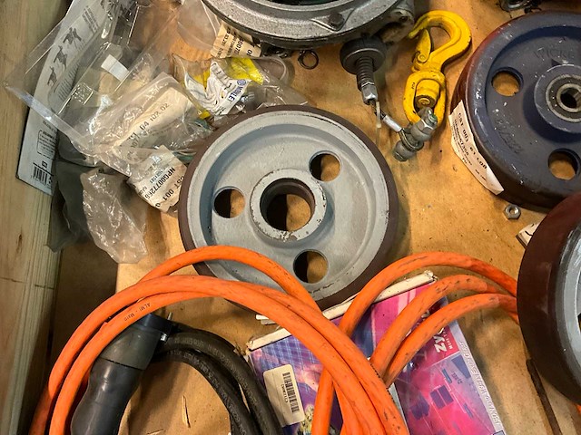 Balancers, wielen en diversen - afbeelding 4 van  7