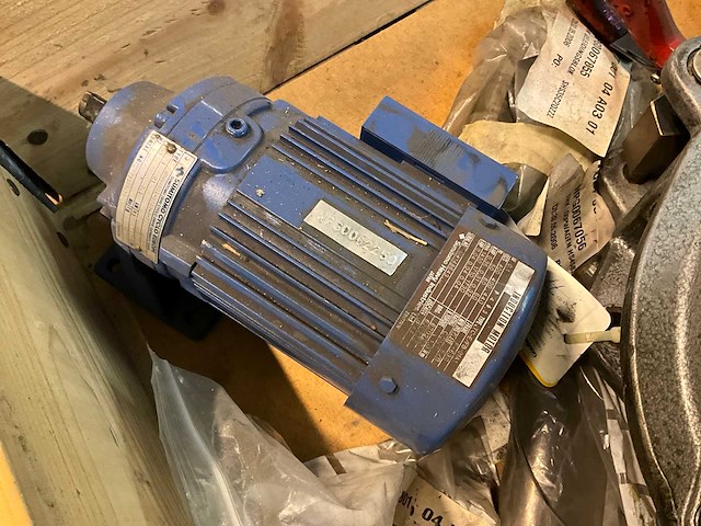 Balancers, wielen en diversen - afbeelding 6 van  7