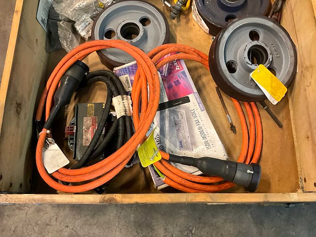 Balancers, wielen en diversen - afbeelding 2 van  3