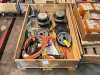 Balancers, wielen en diversen