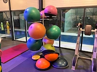 Balansbal op rek (11x) - afbeelding 2 van  4