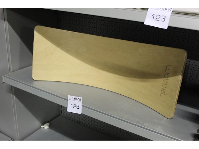 Balansboard wobbel - afbeelding 2 van  2