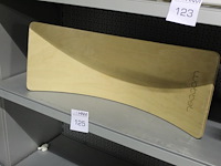 Balansboard wobbel - afbeelding 2 van  2