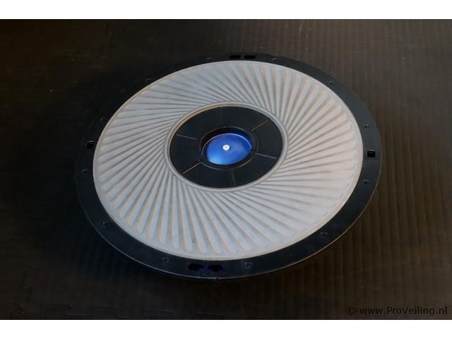 Balanstrainer - ø 53cm x 15cm (h) - afbeelding 1 van  3