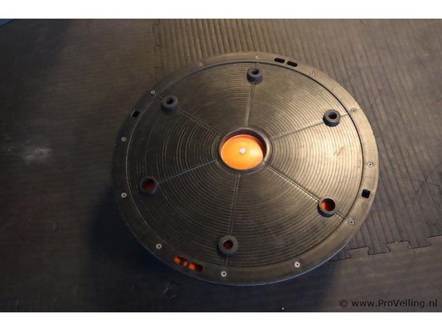 Balanstrainer - ø 53cm x 21cm (h) - afbeelding 1 van  2