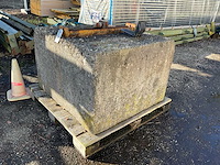Balastblok, beton - afbeelding 1 van  3