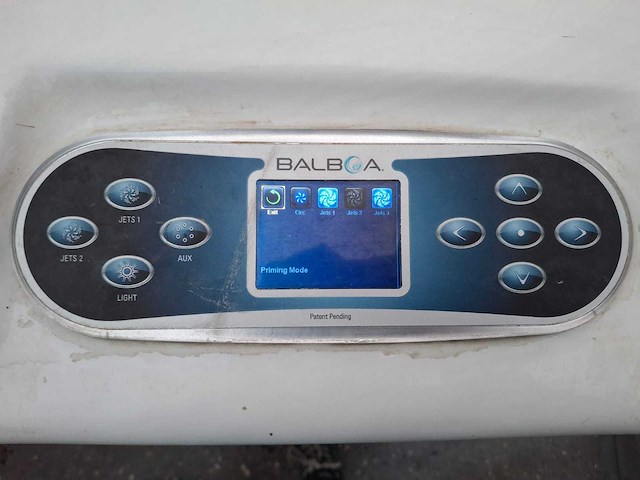 Balboa 10 persoons theater jacuzzi en buitenspa - afbeelding 5 van  21