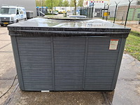 Balboa 10 persoons zwemspa jacuzzi en buitenspa - afbeelding 16 van  19