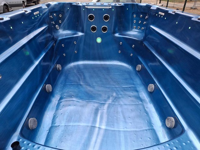 Balboa 10 persoons zwemspa jacuzzi en buitenspa - afbeelding 5 van  19