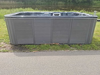 Balboa 10 persoons zwemspa jacuzzi en buitenspa - afbeelding 2 van  22